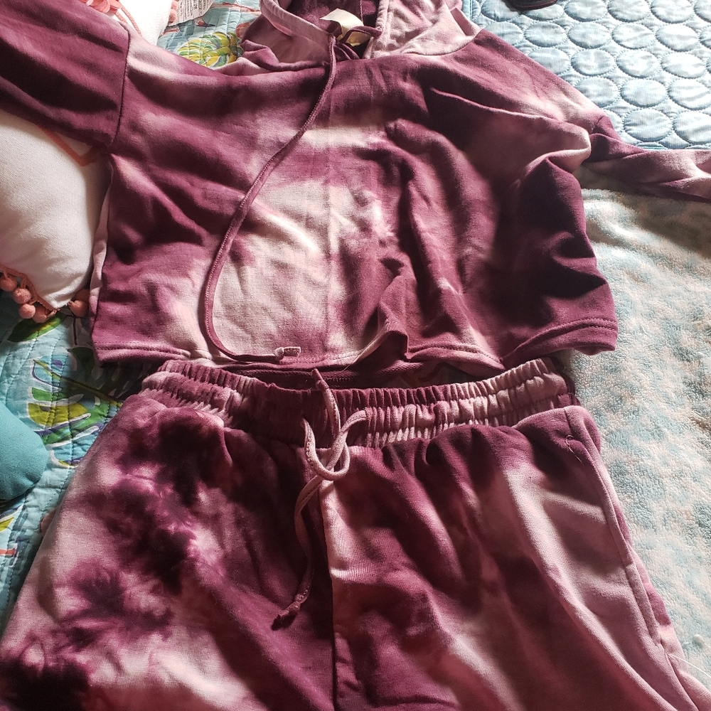 Short set, loungewear